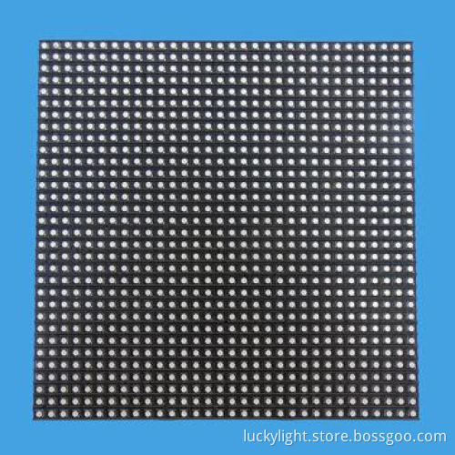 PH4 SMD Indoor Full Color LED Module with 4mm Pixel Pitch